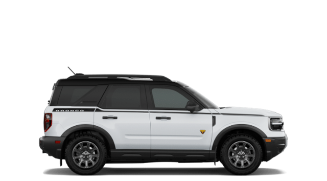 2026 Ford Bronco+Sport